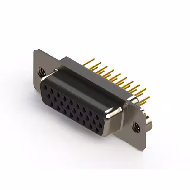 638-M26-630-BN2 EDAC Inc.  Ensembles de connecteurs D-Sub